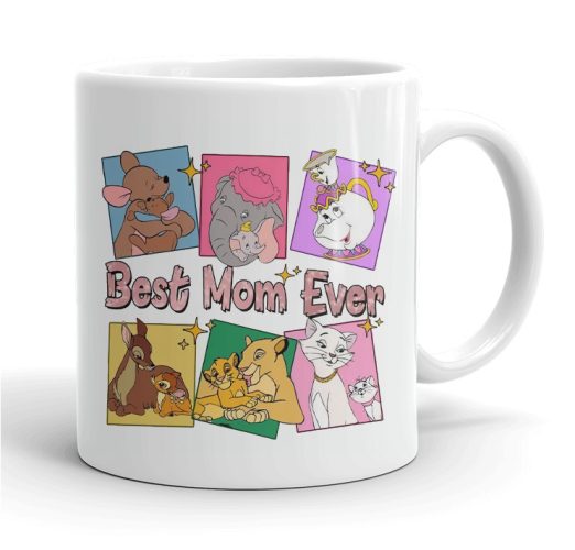 Κούπα - Best Mom Disney