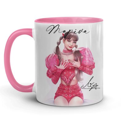 Κούπα Blackpink - Lisa
