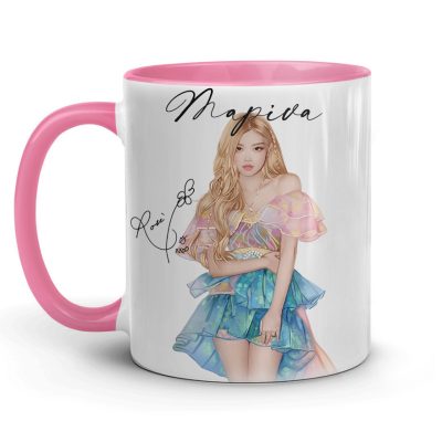 Κούπα Blackpink - Rose