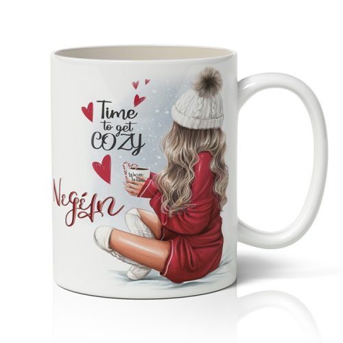 Κούπα Cozy Girl