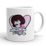 Κούπα Freddie Mercury - I Want to Drink Tea