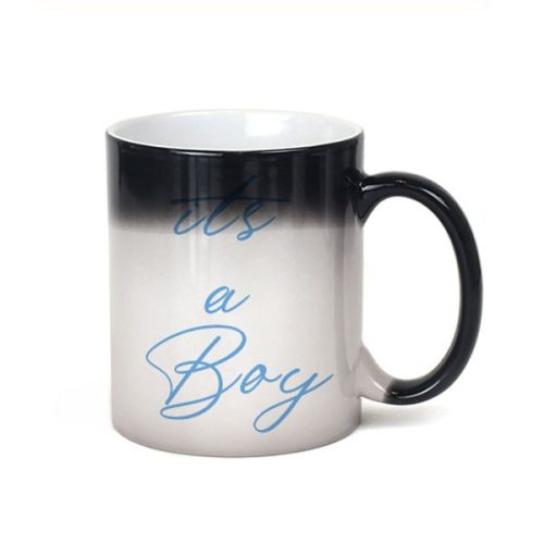 Κούπα Gender Reveal 'Boy or Girl'