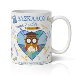 Κούπα Για Δάσκαλο - Δάσκαλος Σημαίνει