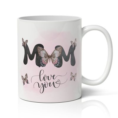 Κούπα για μαμά - Πεταλούδα