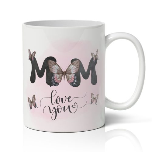 Κούπα για μαμά - Πεταλούδα