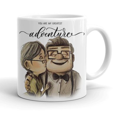 Κούπα για ζευγάρι - My Greatest Adventure