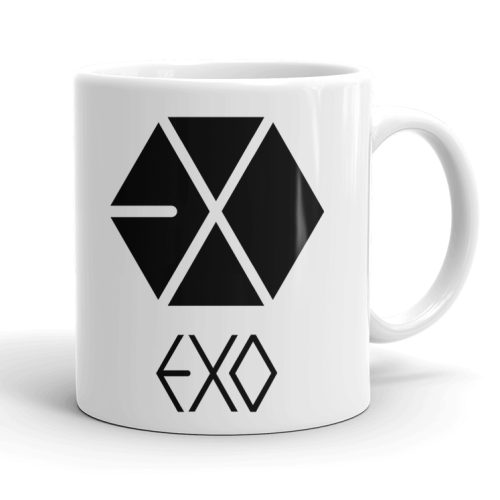 Κούπα K-Pop - EXO