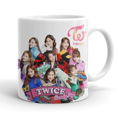 Κούπα K-Pop - Twice