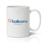 Κούπα με λογότυπο