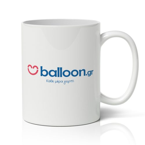 Κούπα με λογότυπο