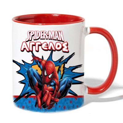 Κούπα Spiderman