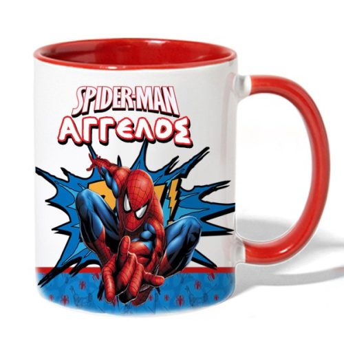 Κούπα Spiderman