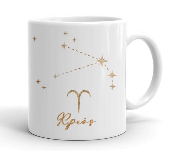 Κούπα Ζώδιο Κριός