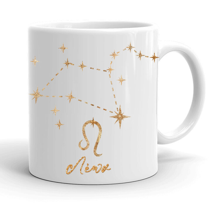 Κούπα Ζώδιο Λέων