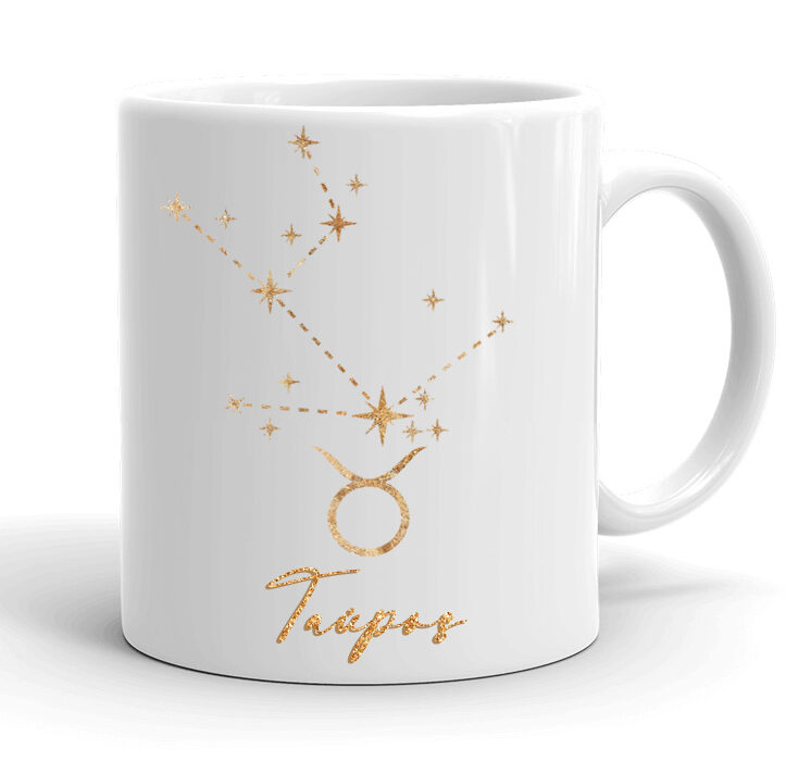 Κούπα Ζώδιο Ταύρος