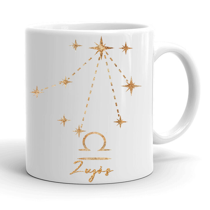 Κούπα Ζώδιο Ζυγός