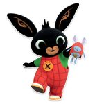 Ξύλινη διακοσμητική φιγούρα Bing