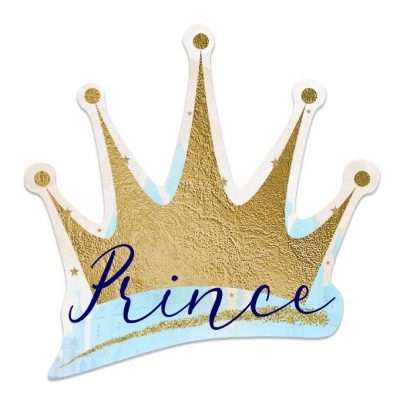 Ξύλινη φιγούρα Κορώνα Prince