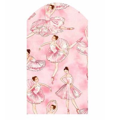 Ξύλινο διακοσμητικό Μπαλαρίνες