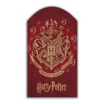 Ξύλινο διακοσμητικό Harry Potter