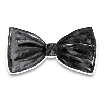 Ξύλινη Διακοσμητική φιγούρα Παπιγιόν Little Man