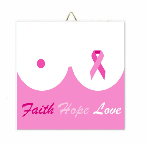 Ξύλινο Καδράκι "Faith Hope Love" Ξύλινο Καδράκι "Faith Hope Love"