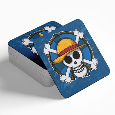 Ξύλινο Σουβέρ - One piece