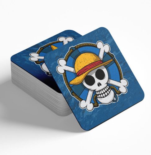 Ξύλινο Σουβέρ - One piece