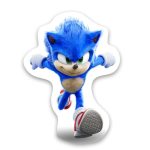 Ξύλινη Διακοσμητική φιγούρα - Sonic