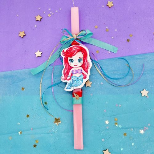 Λαμπάδα Άριελ η μικρή Γοργόνα