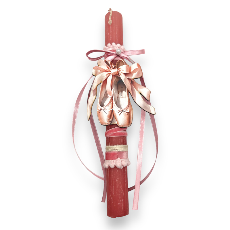 Λαμπάδα Αρωματική Πουέντ