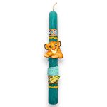 Λαμπάδα Αρωματική Simba