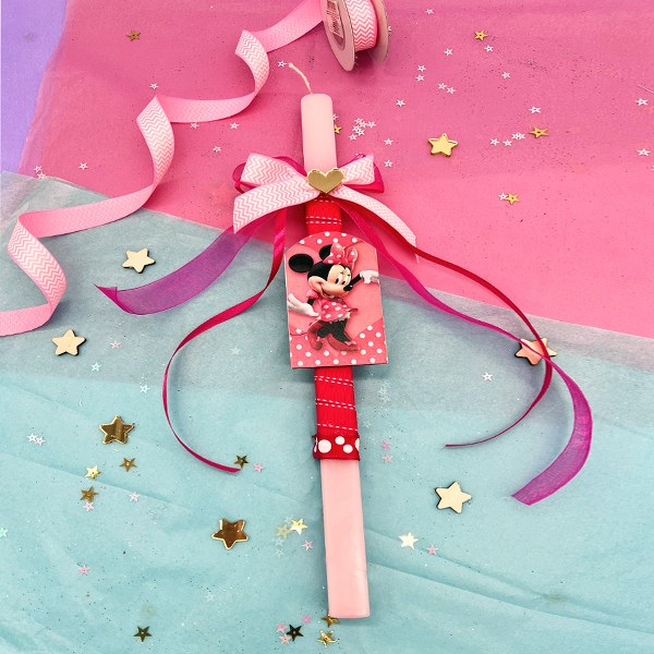 Λαμπάδα Minnie