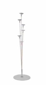 Λευκή βάση για μπαλόνια 75 cm