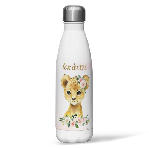 Παιδικό Παγούρι Θερμός - Λιονταράκι