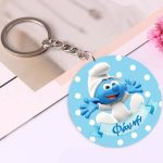 Μαγνητάκι/Μπρελόκ Στρουμφάκι