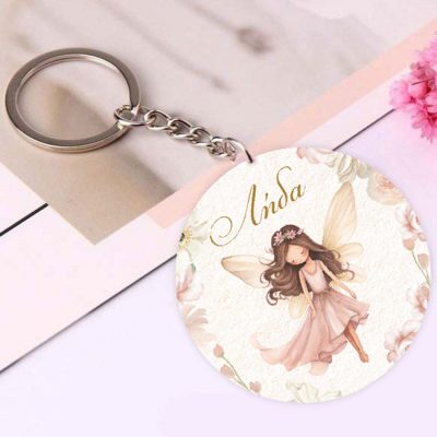 Μαγνητάκι/Μπρελόκ Νεραϊδοχώρα