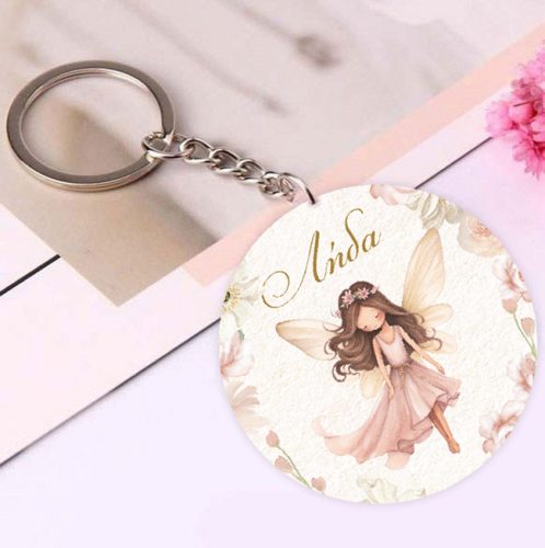 Μαγνητάκι/Μπρελόκ Νεραϊδοχώρα