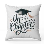 Μαξιλάρι για Απόφοιτο - Next Chapter