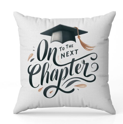 Μαξιλάρι για Απόφοιτο - Next Chapter