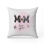 Μαξιλάρι για Μαμά - Πεταλούδα