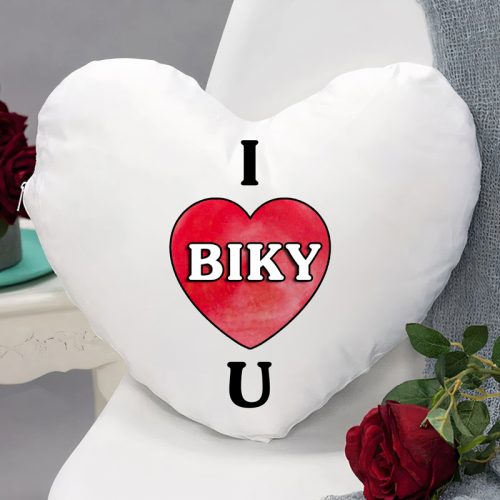 Μαξιλάρι Καρδιά - I ❤️ U