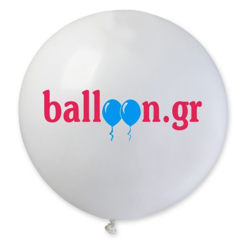Μεγάλα Διαφημιστικά μπαλόνια με λογότυπο
