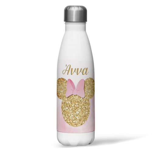 Παιδικό Παγούρι Θερμός - Minnie Mouse