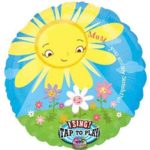 Μπαλόνι Μουσικό Mom my sunshine