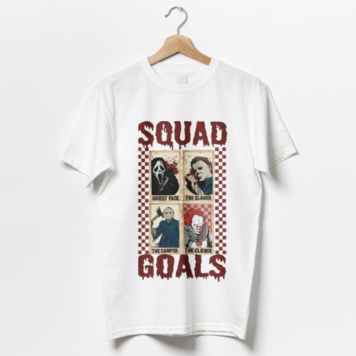 Μπλούζα Χιουμοριστική - Squad Goals