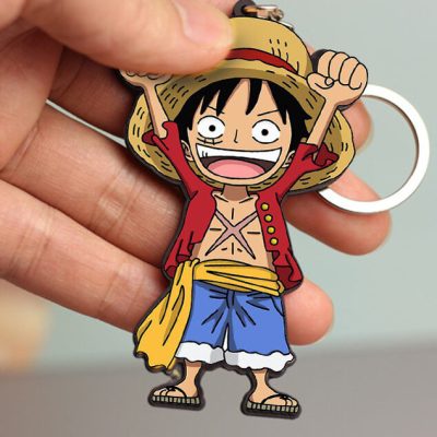 Μπρελόκ One piece