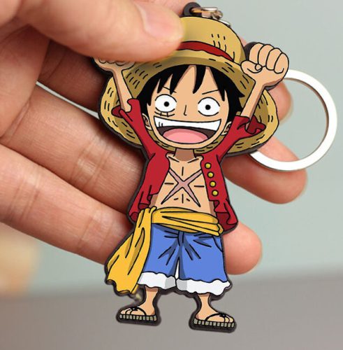 Μπρελόκ One piece