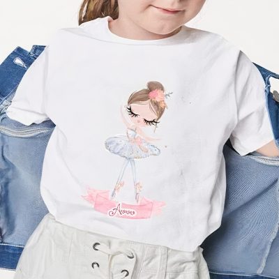 Παιδική Μπλούζα - Μπαλαρίνα