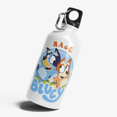 Παιδικό ανοξείδωτο Παγούρι - Bluey